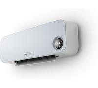 Olimpia Splendid Chaud Sky B Wifi Radiateur Soufflant Céramique Mur Voix Bleu