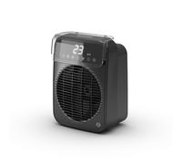 Olimpia Splendid CALDO TEKNO Intérieure Noir 2000 W Chauffage de ventilateur éle