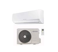 Olimpia Splendid Climatiseur Fixe et Inverter, de avec Pompe à Chaleur et Wi-Fi Ready avec Smartphone - Blanc, OS-C/SEAPH24EI