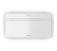 Olimpia Splendid Climatiseur Inverter Monobloc Unico Evo 30 HP Evan - 02525 | Sans Unité Extérieure, avec Pompe à Chaleur, Fonction Chauffage/Refroidissement, Télécommande et Wi-Fi