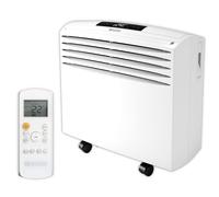 OLIMPIA SPLENDID | Climatiseur mobile DOLCECLIMA EASY 10 P | 2,4 kW