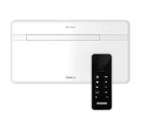 Olimpia Splendid Climatiseur Unico Evo 20 Heat Pump PVAN Sans Groupe Extérieur, Pompe À Chaleur Inverter R290, Mode Froid/Chaud, Contrôle WiFi