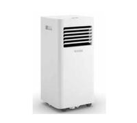 Olimpia Splendid, Dolceclima 12 Wifi Climatiseur Portatif 12.000 BTU/h, Classe A, Puissance 2,9 kW, Fonctions de refroidissement, déshumidification, ventilation, Wifi intégré