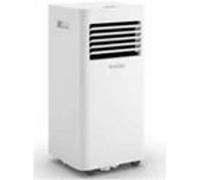 Olimpia Splendid, Dolceclima 12 Wifi Climatiseur Portatif 12.000 BTU/h, Classe A, Puissance 2,9 kW, Fonctions de refroidissement, déshumidification, ventilation, Wifi intégré