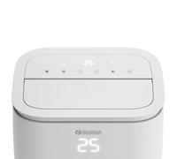 Olimpia Splendid DOLCECLIMA Brezza 9 EQ WiFi Climatiseur portable blanc