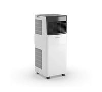 DOLCECLIMA COMPACT 10 SB WIFI Climatiseur mobile, 10 000 BTU, avec minuteur, classe énergétique A