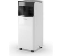 DOLCECLIMA COMPACT 10 SB WIFI Climatiseur mobile, 10 000 BTU, avec minuteur, classe énergétique A