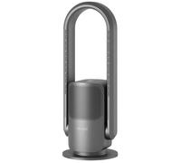 Olimpia Splendid 99275 Futura, Purificateur 3 en 1, Purifie, chauffe et ventile, Trois étapes de filtration avec Hepa14, Lampe UV germicide, Wi-Fi intégrée et commande vocale, Télécommande incluse