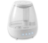 Olimpia Splendid Limpia Pure humidificateur Ultrasonic 3,5 L Blanc