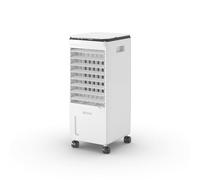 Olimpia Splendid, Peler 7T Refroidisseur Évaporatif, 7 Litres, Purificateur d'Air, Refroidissement, Ventilation, Affichage Tactile, Facilité de Transport
