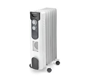 Olimpia Splendid Radiateur à Bain d'Huile 1500 W, 50 m³, 99620 Caldorad 7