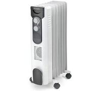 Olimpia Splendid Radiateur à Bain d'Huile 1500 W, 50 m³, 99620 Caldorad 7 G