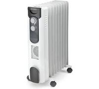 Olimpia Splendid Radiateur à Bain d'Huile 2000 W, 50 m³, 99619 Caldorad 9 G