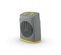 Olimpia Splendid Caldo Rock O Intérieure Gris, Jaune 2000 W Chauffage de ventila