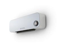 Olimpia Splendid Chaud Sky B Wifi Radiateur Soufflant Céramique Mur Voix Bleu