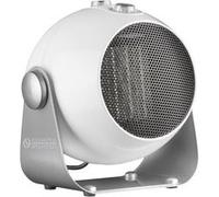 Olimpia Splendid Caldodesign Intérieure Argent, Blanc 1800 W Chauffage de ventilateur électrique