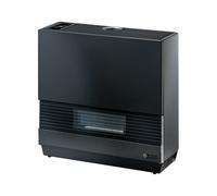 OLIMPIA SPLENDID SG 80 HE STUFA À Gaz 46MQ 6300W 72CM Gris