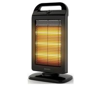 Olimpia Splendid Solaria Evo Poêle Chauffage Halogène 1200 Watt 3 Intensit