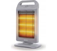 Olimpia Splendid Solaria Evo S Radiateur soufflant halogène 1200W 45 m³ Powerful Design