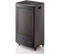 Olimpia Splendid STOVY Chauffage industriel portable 3100W sans ventilateur Noir