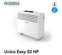 OLIMPIA UNICO EASY S2 HP climatiseur chaud-froid sans unité extérieure