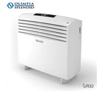 OLIMPIA UNICO EASY S2 HP climatiseur chaud-froid sans unité extérieure