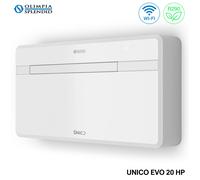OLIMPIA UNICO EVO 20 HP PVAN sans U.E. WiFi intégré chaud et froid