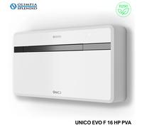 OLIMPIA UNICO EVO F 16 HP PVA sans U.E. chaud et froid.
