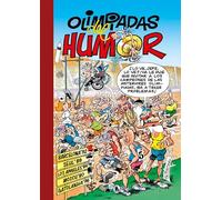 Olimpiadas del Humor: Barcelona 92 | Seúl 88 | Los Ángeles 84 | Moscú 80 | Gatolandia 76 (Súper Humor Mortadelo)