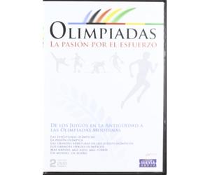 Olimpiadas La Pasion Por El Esfuerzo [Import]