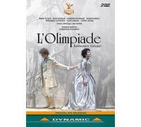 Baldassare Galuppi, Venice Baroque Orchestra & Marcon – L'Olimpiade – DVD (2006)