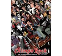 Olimpo Rock: Las difuntas estrellas musicales