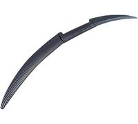 OLINOWL Aileron arrière pour Arcfox Alpha S 2024-2026 | Aileron arrière à profil fin, ligne courbe, extrémités affinées, détail extérieur pour la silhouette du véhicule