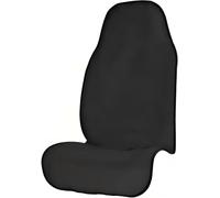 OLINOWL Housse de siège pour Honda Civic 2Dr 2016-2020 | Housse de siège auto, dossier et assise couverts, pose simple, habitacle ordonné, entretien quotidien du siège