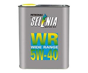 Olio Auto Selenia WR Wide Range 5W40 - 1 lt