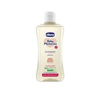 Chicco Huile de bain Baby Moments Sensitive 200 ml