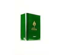 Olio élite - Huile d’olive vierge extra bio Ottobratica 2 L en boîte métallique, huile d’olive EVO italienne extraite à froid, fruitée moyenne filtrée premium pour cuisine gastronomique