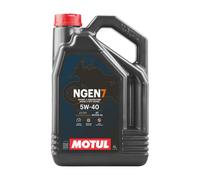 Olio Moteur Motul NGEN 7 5W-40 4T Synthétique 4 Litres