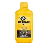 Huile Moteur Synthétique XT4-S C60 10W-60 4 Temps Moto Bardahl 1 Litre