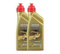 Olio motore moto e scooter Castrol Power 1 Racing 2T Confezione 2x1 lt