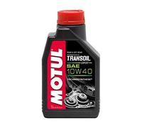 Olio Motul Transoil Expert 10W40 per Cambi e Trasmissioni - 2x 1 lt