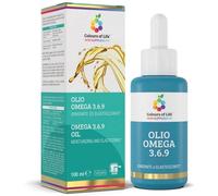 Olio Omega 3.6.9 Colours of Life 100ml