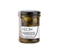Olio Roi Taggiasca olives, 180g
