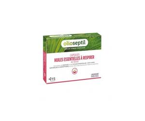 Olioseptil Caps Hle Ess Respirer B/15