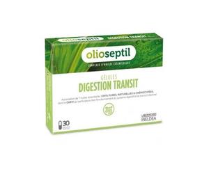 Olioseptil Digest/Trans Gelul 30