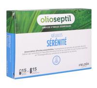 Olioseptil Gélules Sérénité 30 Gélules