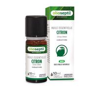 Olioseptil - Huile Essentielle De Citron - 100% Pure Et Naturelle - Bio - Hebbd (Biochimiquement Et Botaniquement Définie) - 100% Origine Naturelle - Flacon 10ml