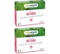 Olioseptil® nez et gorge Capsule(S) 2x15 pc(s)