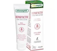 Olioseptil Repar'activ Crème Triple Action 50 Ml