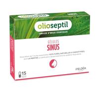 Olioseptil Sinus 15 Perlas